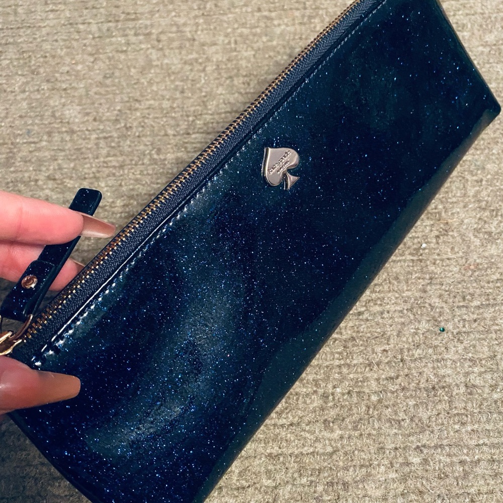 kate spade Mattie cosmetic pouch